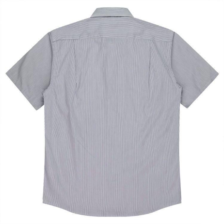 Picture of HENLEY MENS SHIRT SHORT SLEEVE