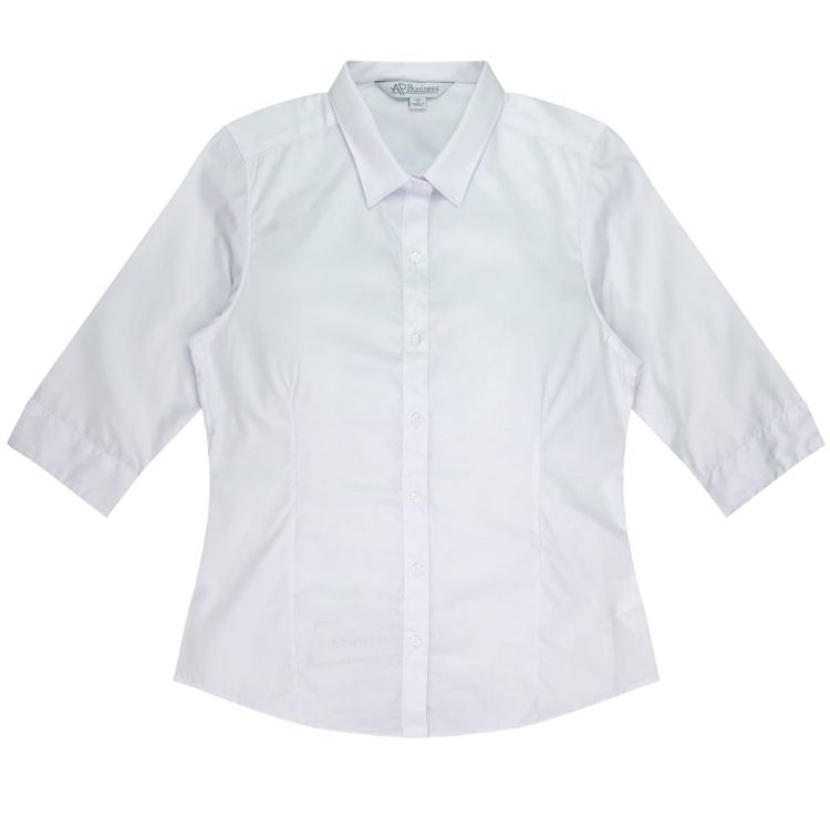 Picture of KINGSWOOD LADY SHIRT 3/4 SLEEVE