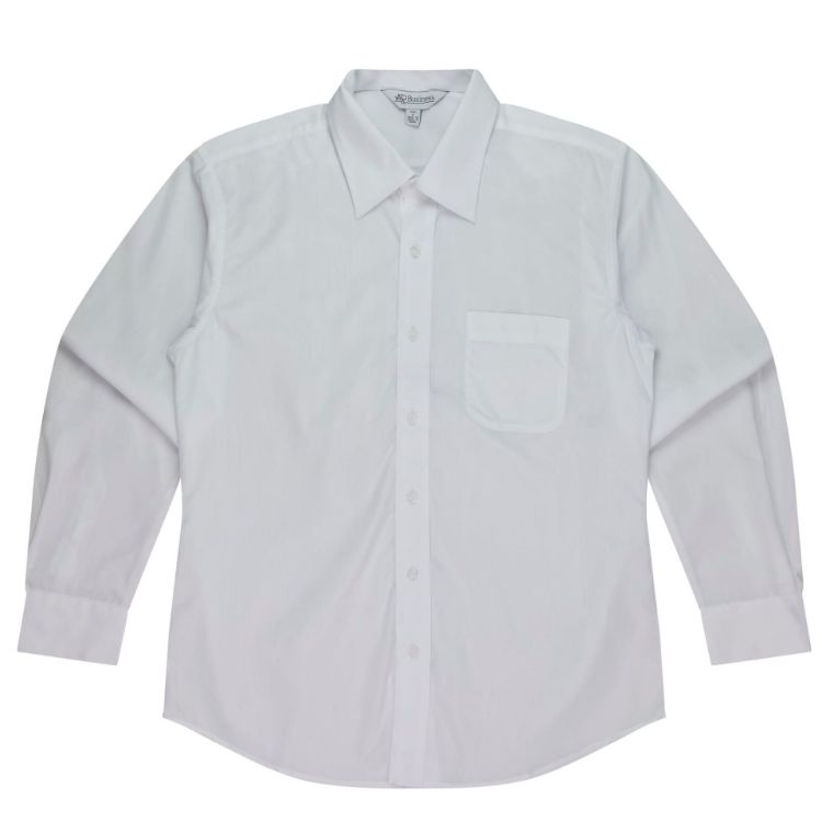 Picture of KINGSWOOD MENS SHIRT LONG SLEEVE