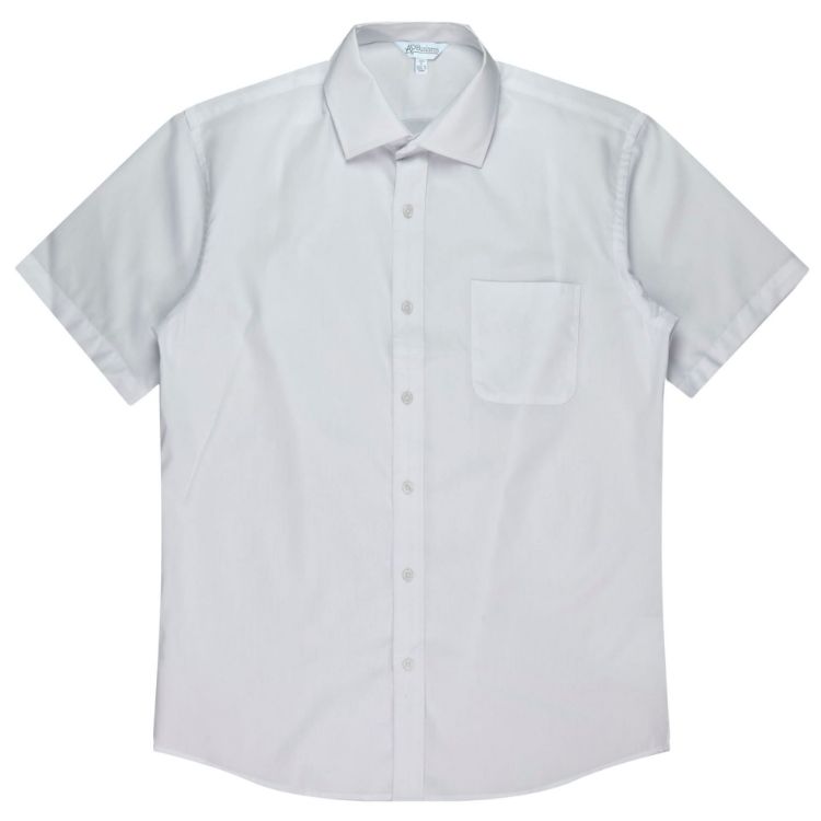 Picture of KINGSWOOD MENS SHIRT SHORT SLEEVE