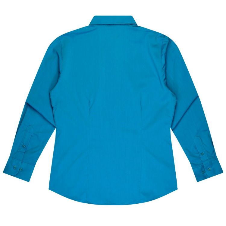 Picture of MOSMAN LADY SHIRT LONG SLEEVE