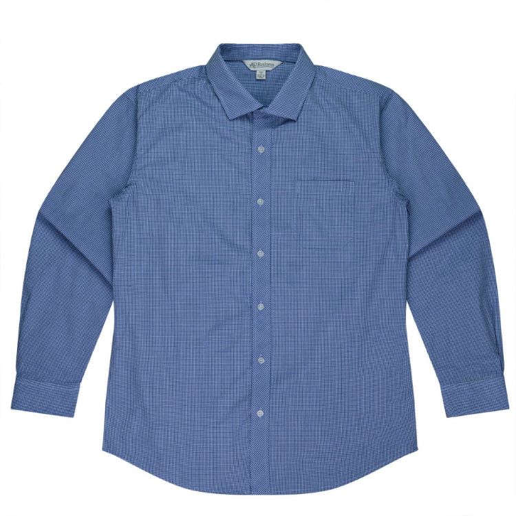 Picture of TOORAK MENS SHIRT LONG SLEEVE