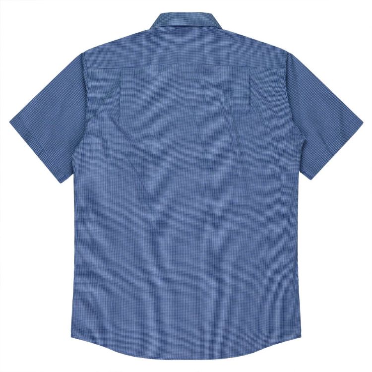 Picture of TOORAK MENS SHIRT SHORT SLEEVE