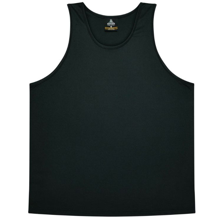 Picture of BOTANY KIDS SINGLETS