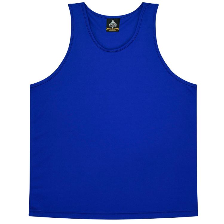 Picture of BOTANY KIDS SINGLETS