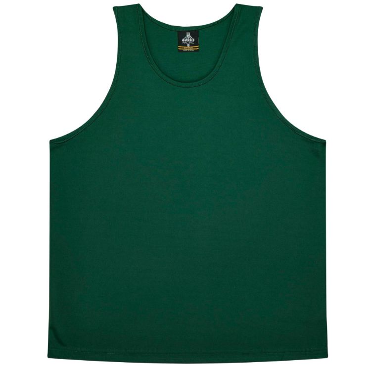 Picture of BOTANY KIDS SINGLETS