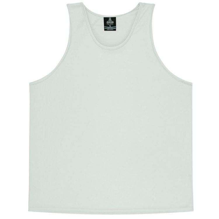 Picture of BOTANY MENS SINGLETS