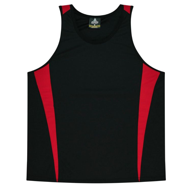 Picture of EUREKA KIDS SINGLETS