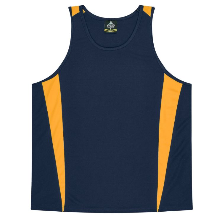 Picture of EUREKA KIDS SINGLETS