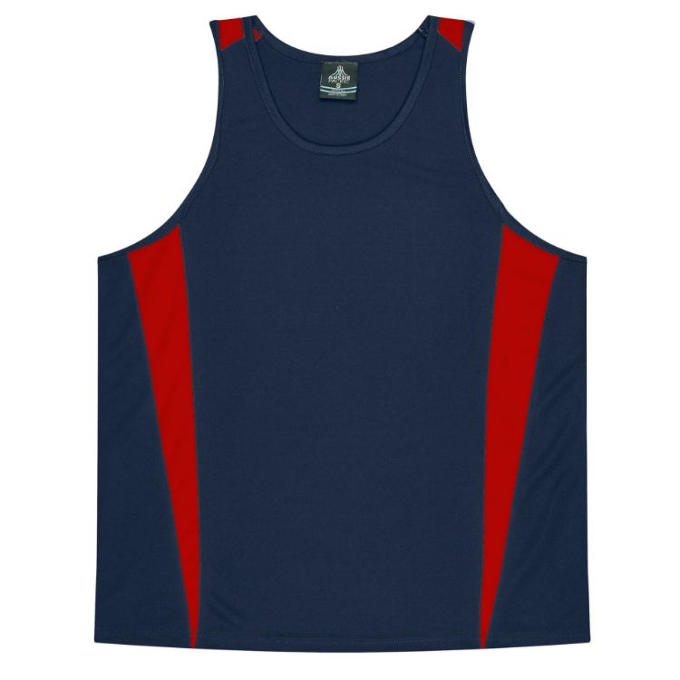 Picture of EUREKA KIDS SINGLETS