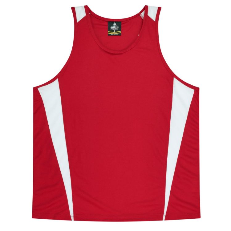 Picture of EUREKA KIDS SINGLETS