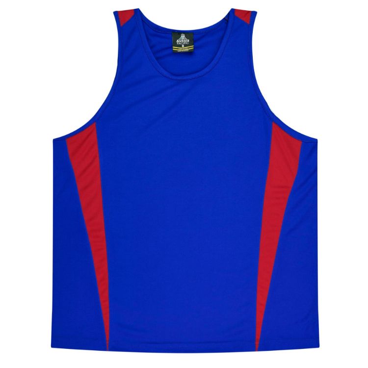 Picture of EUREKA KIDS SINGLETS