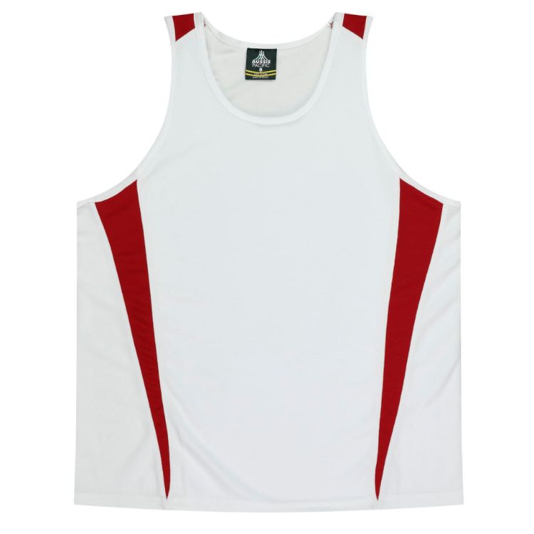 Picture of EUREKA KIDS SINGLETS