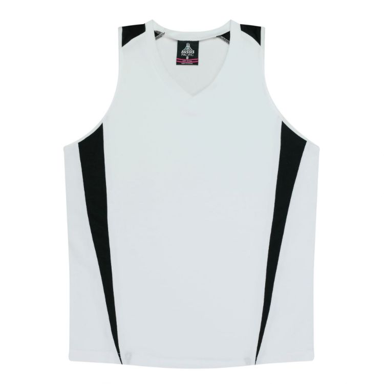 Picture of EUREKA LADY SINGLETS RUNOUT