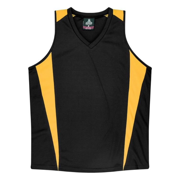 Picture of EUREKA LADY SINGLETS RUNOUT