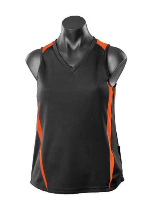 Picture of EUREKA LADY SINGLETS RUNOUT