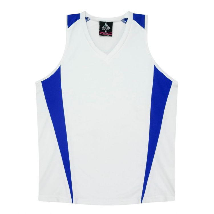 Picture of EUREKA LADY SINGLETS RUNOUT