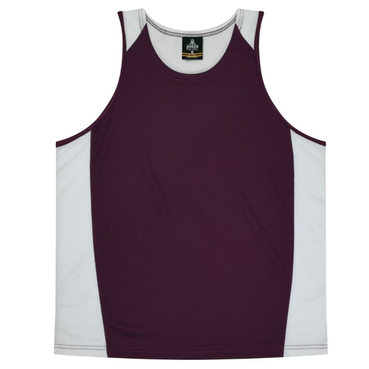 Picture of PREMIER KIDS SINGLETS