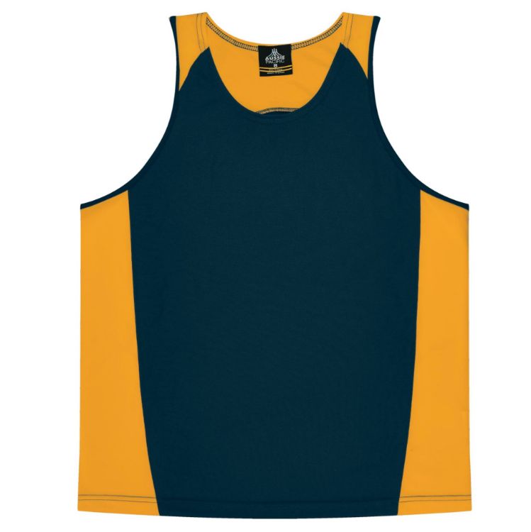 Picture of PREMIER KIDS SINGLETS