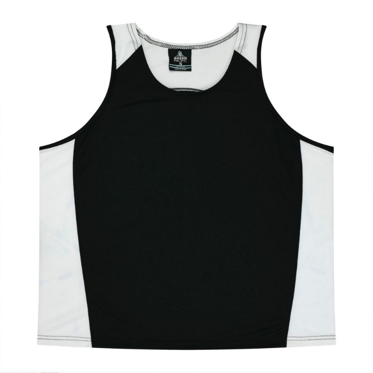 Picture of PREMIER MENS SINGLETS