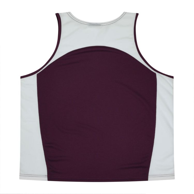 Picture of PREMIER MENS SINGLETS