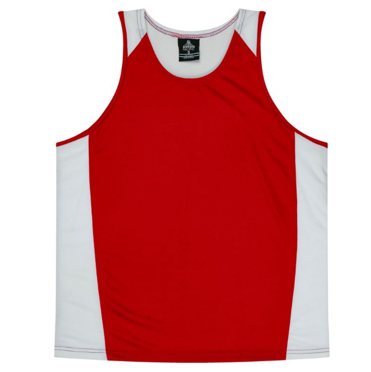 Picture of PREMIER MENS SINGLETS