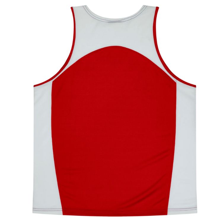 Picture of PREMIER MENS SINGLETS