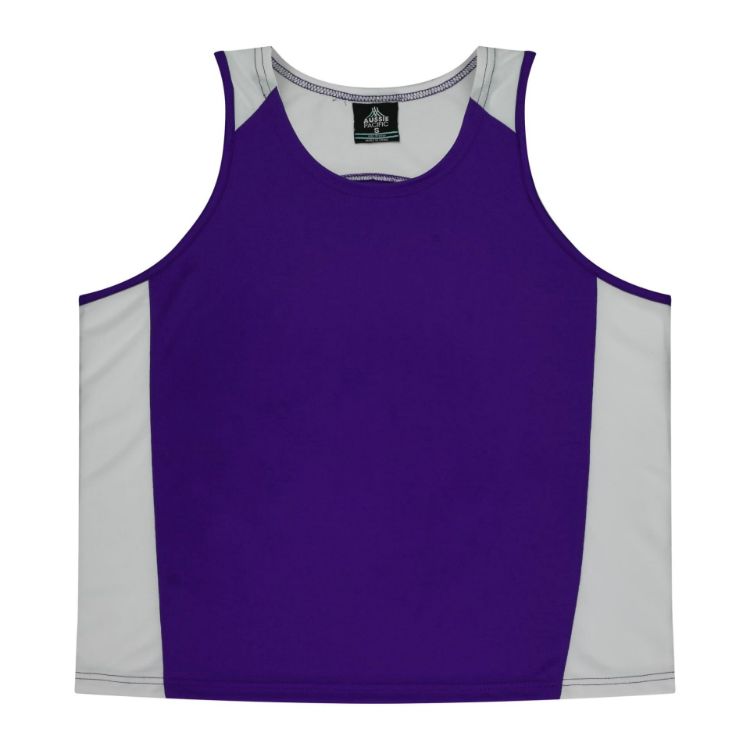 Picture of PREMIER MENS SINGLETS