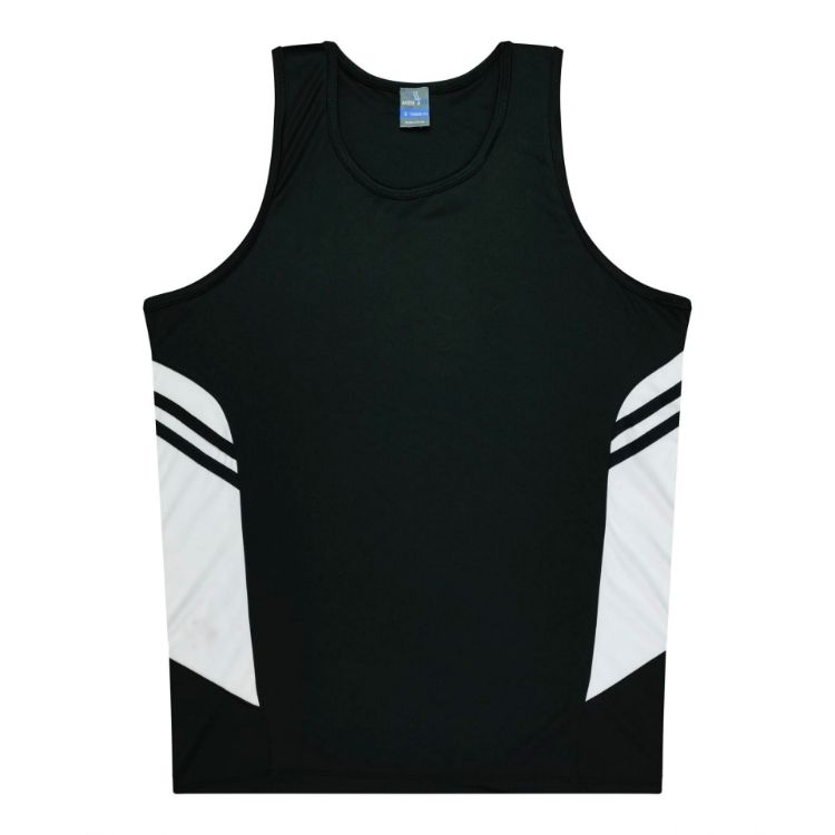 Picture of TASMAN KIDS SINGLETS