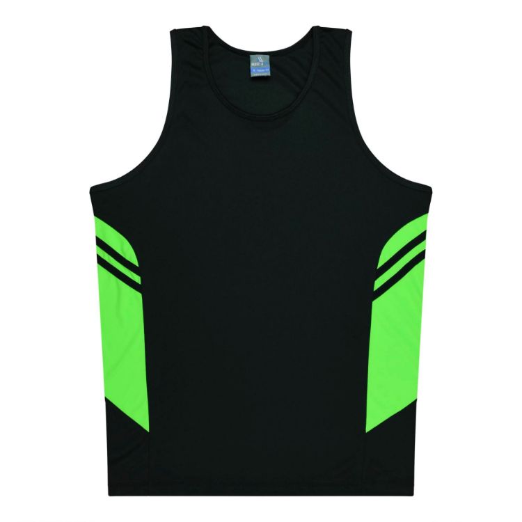 Picture of TASMAN KIDS SINGLETS