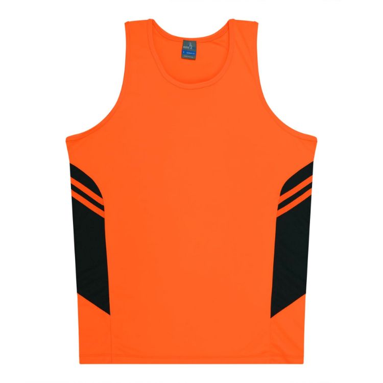 Picture of TASMAN KIDS SINGLETS