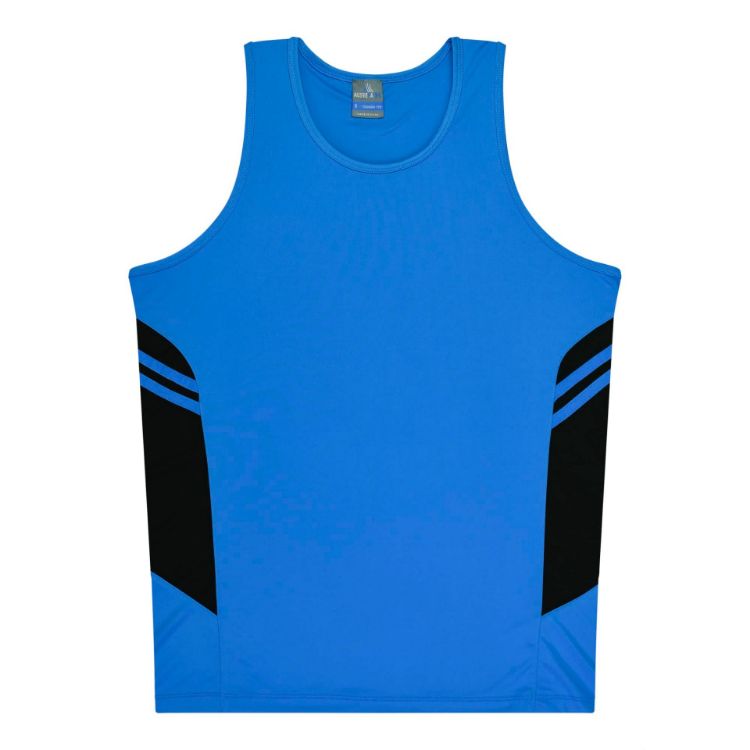 Picture of TASMAN KIDS SINGLETS