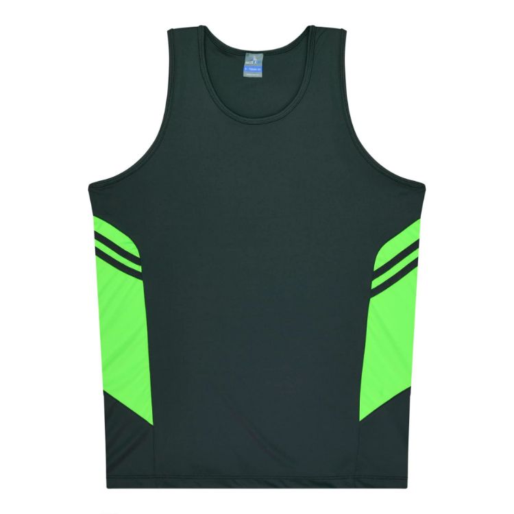 Picture of TASMAN KIDS SINGLETS