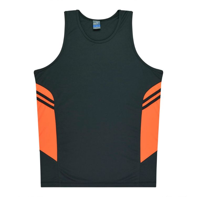 Picture of TASMAN KIDS SINGLETS