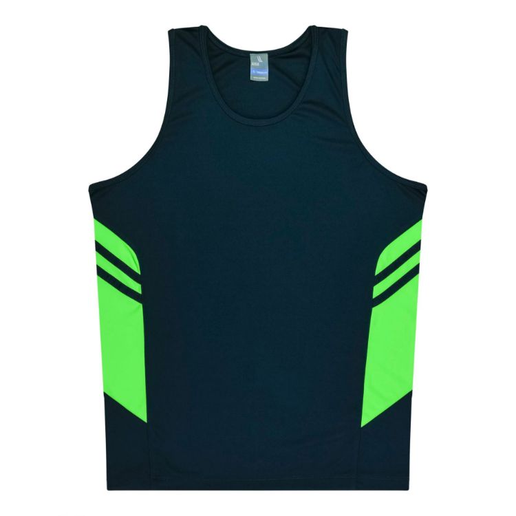 Picture of TASMAN KIDS SINGLETS