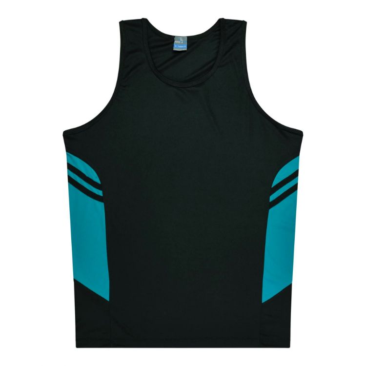 Picture of TASMAN KIDS SINGLETS