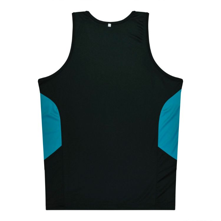 Picture of TASMAN KIDS SINGLETS