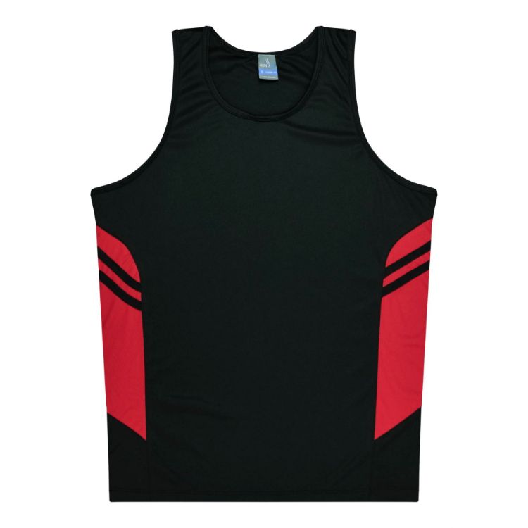 Picture of TASMAN KIDS SINGLETS