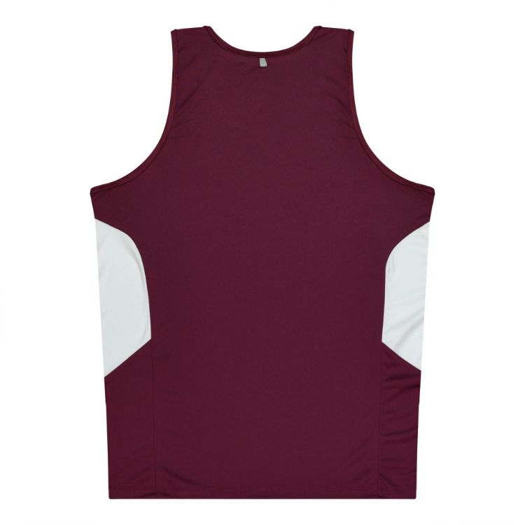 Picture of TASMAN KIDS SINGLETS