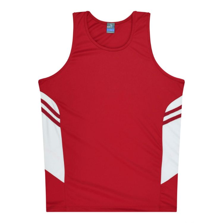 Picture of TASMAN KIDS SINGLETS