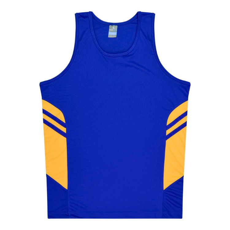 Picture of TASMAN KIDS SINGLETS