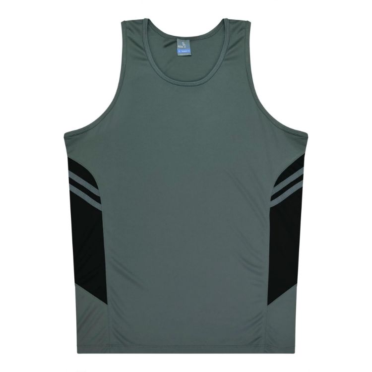 Picture of TASMAN KIDS SINGLETS