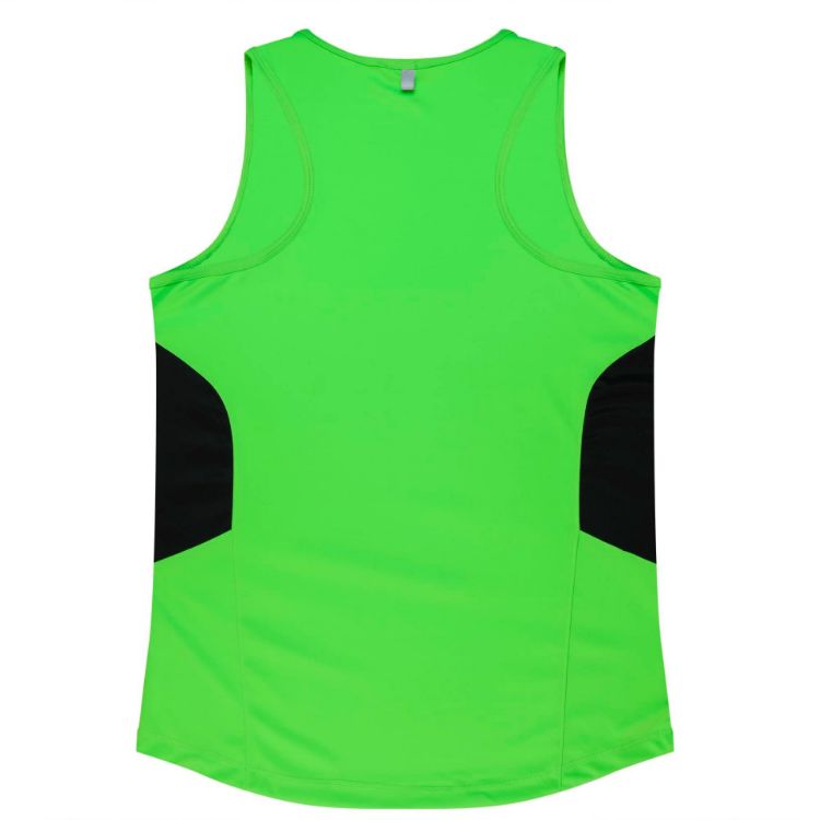 Picture of TASMAN LADY SINGLETS