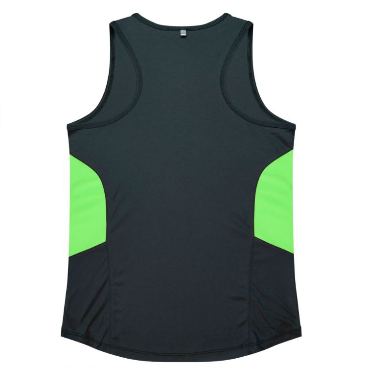 Picture of TASMAN LADY SINGLETS