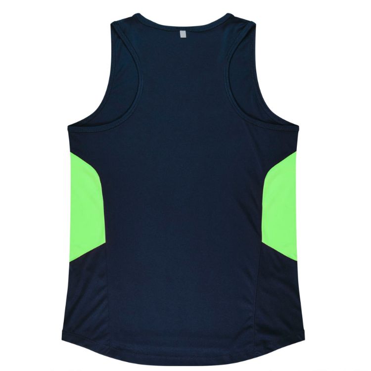 Picture of TASMAN LADY SINGLETS