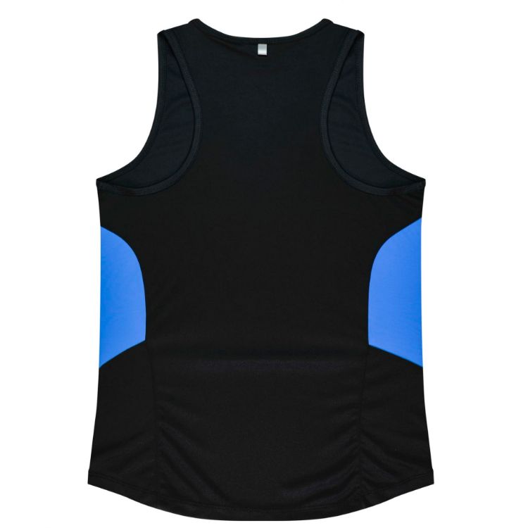 Picture of TASMAN LADY SINGLETS