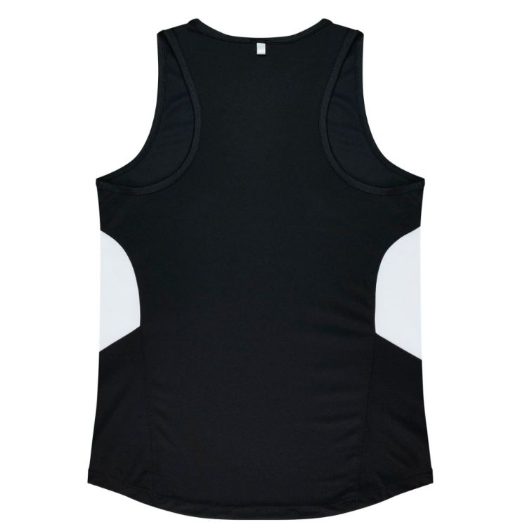 Picture of TASMAN LADY SINGLETS