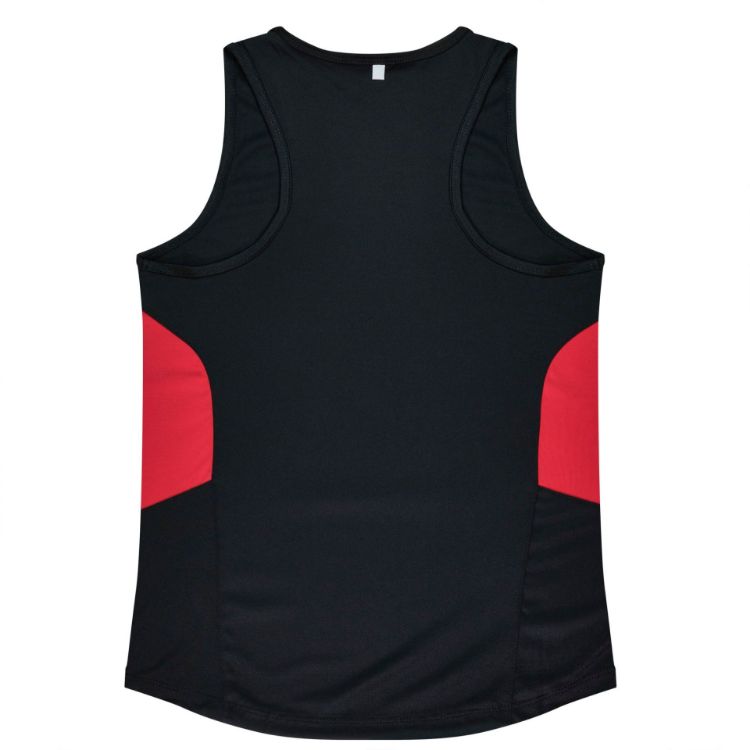 Picture of TASMAN LADY SINGLETS