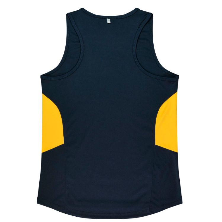 Picture of TASMAN LADY SINGLETS