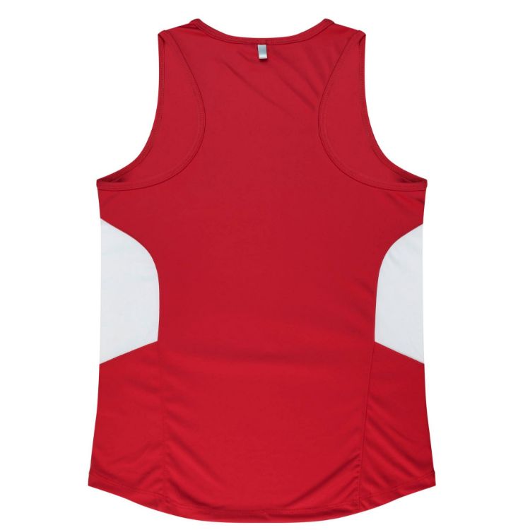 Picture of TASMAN LADY SINGLETS